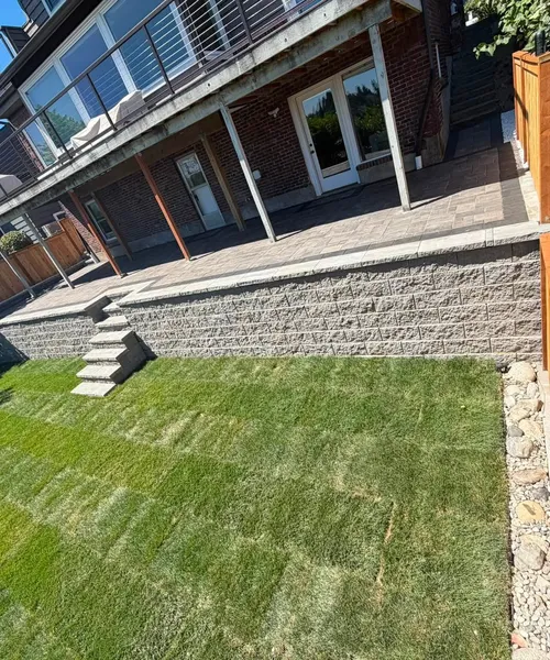 Syntetic Grass, Patios & Pavers Installation in Redmond 